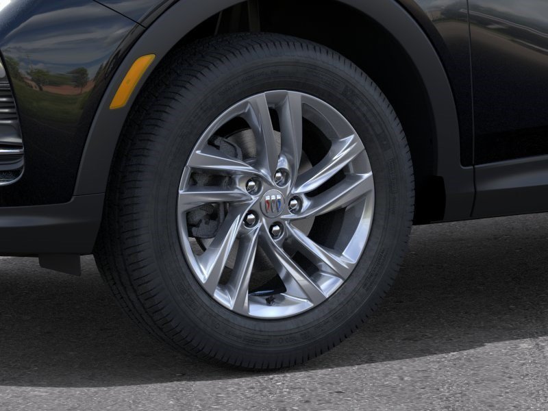 New 2026 Ebony Twilight Metallic Buick Preferred image 9