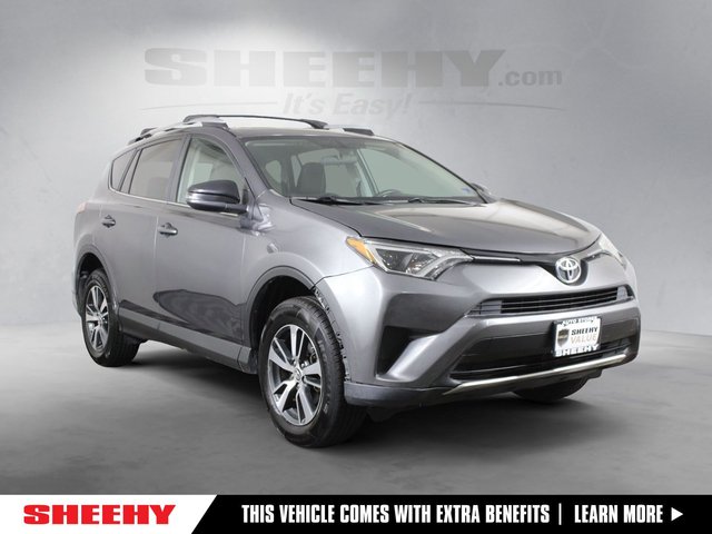 2016 Toyota RAV4 XLE