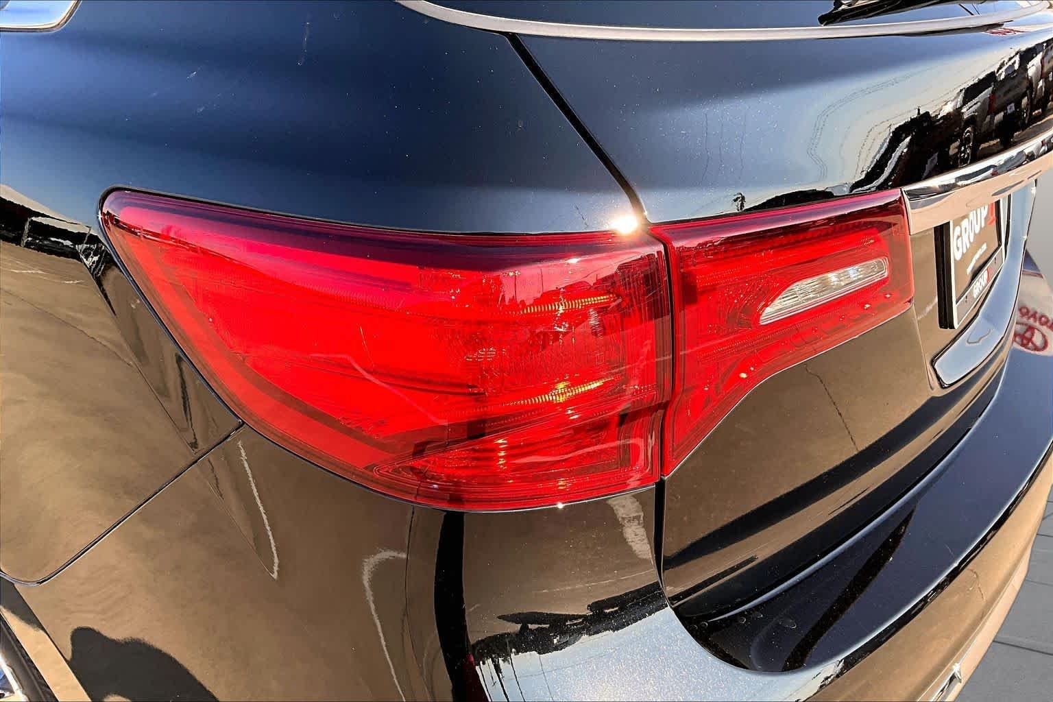 Used 2020 Majestic Black Pearl Acura SH-AWD with Technology Package image 28