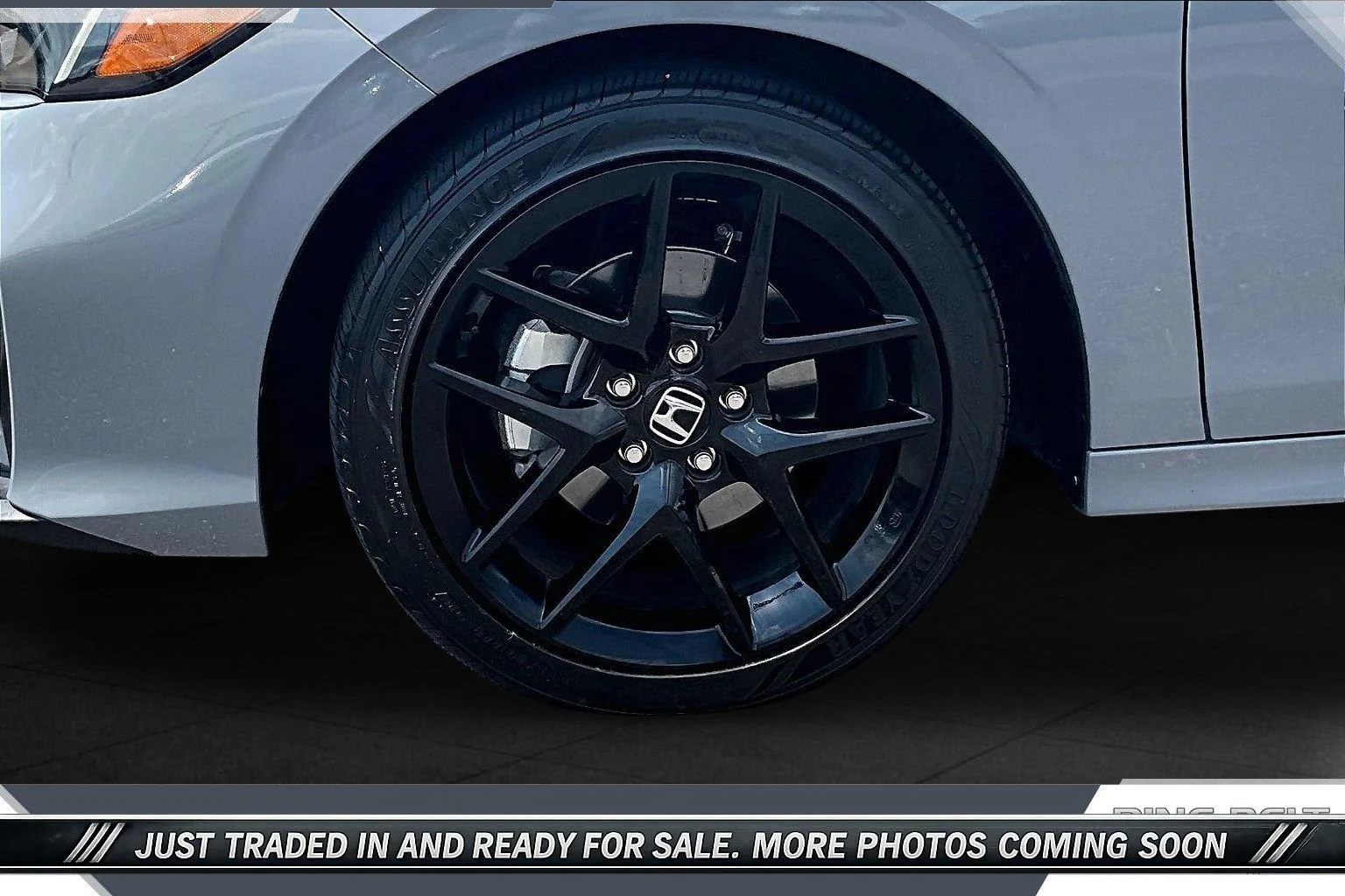 Used 2025 Gray Honda Sport image 7