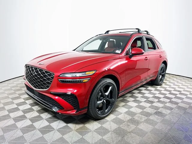 New 2026 Genesis GV70 3.5T Sport Prestige