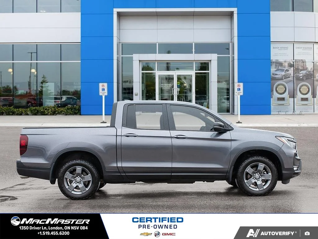 Certified Used 2024  Honda TrailSport image 7