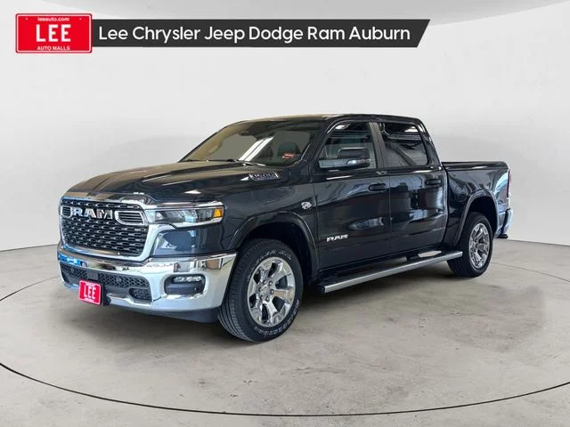 New 2026 Blue Ram Big Horn/Lone Star image 1