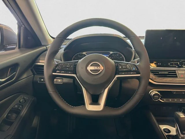 New 2026 Gun Metallic Nissan SV image 13