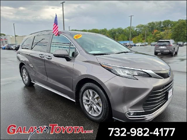 2022 Toyota Sienna