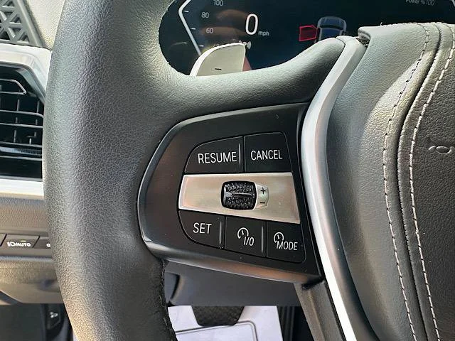 Certified Used 2024 Skyscraper Grey Metallic BMW xDrive40i image 25