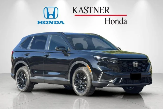 2027 Honda CR-V Sport-L Hybrid AWD