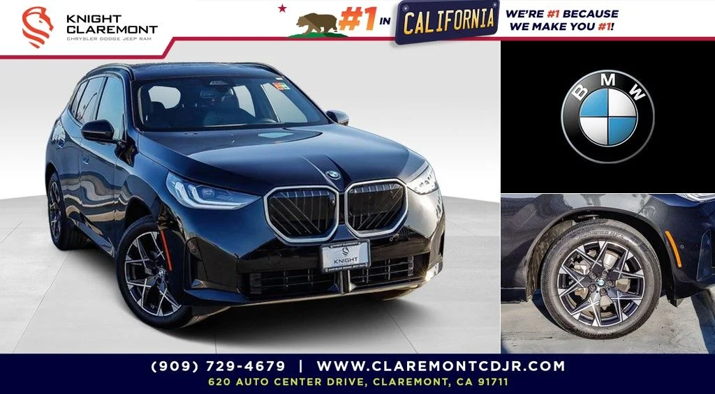 2025 BMW X3 30 XDRIVE's photo