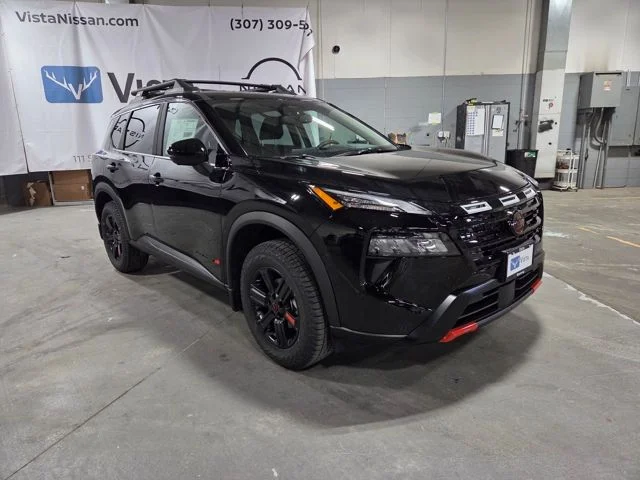 New 2026 Super Black Nissan Rock Creek® image 3