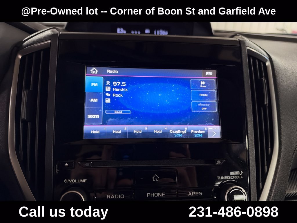 Used 2019 Gray Subaru 2.0i Premium image 23