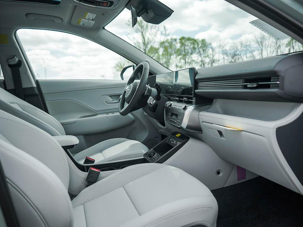 New 2026 Mirage Green Hyundai Limited AWD image 37