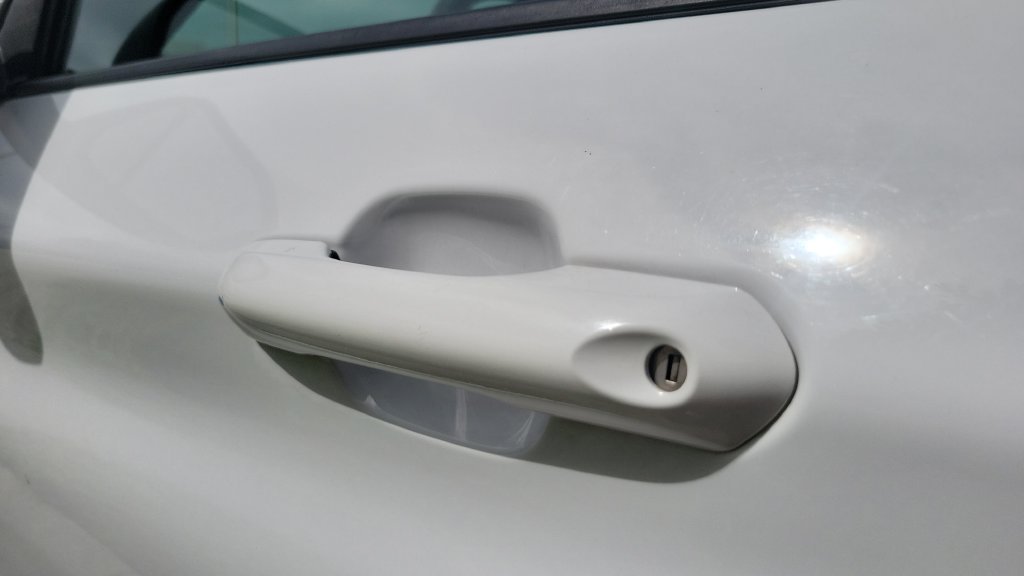 Used 2020 White Ford XLT image 6