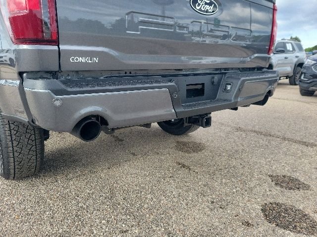 New 2026 Gray Metallic Ford XLT image 32