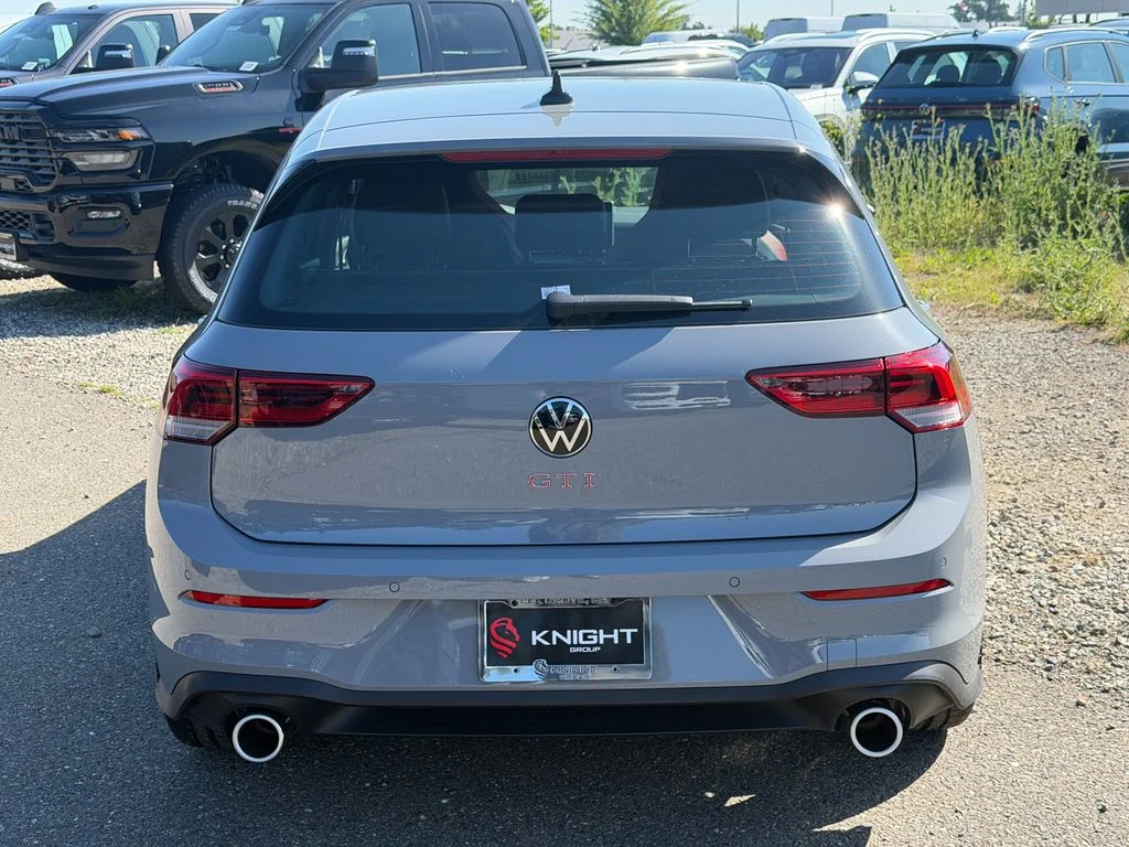 New 2026 Moonstone Gray Volkswagen Autobahn image 9