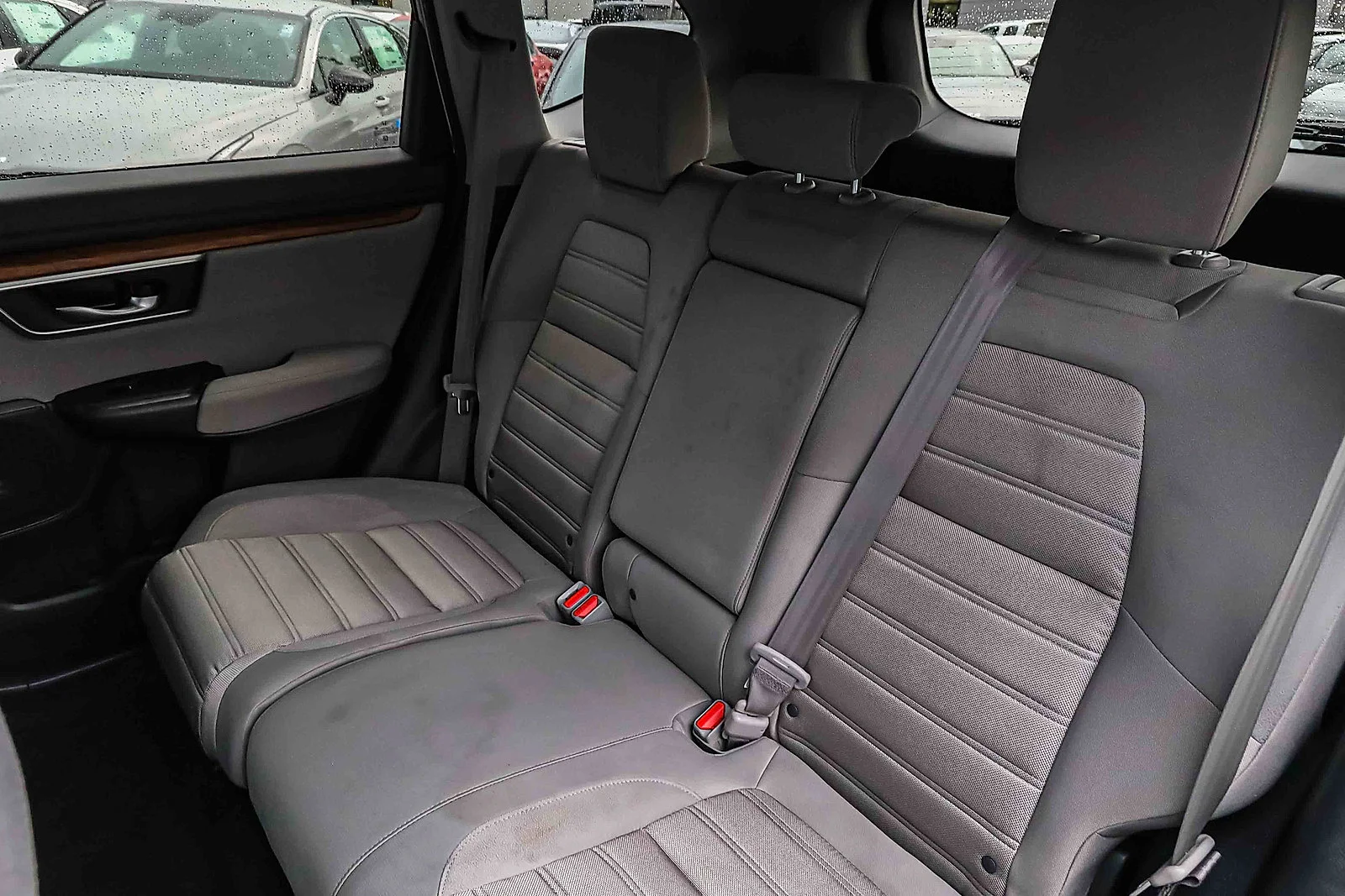 Used 2020 Silver Honda EX image 20