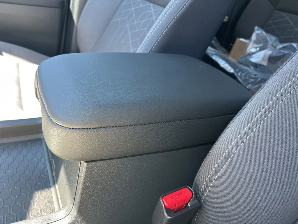 New 2026 Red Alert Nissan Crew Cab SV image 38