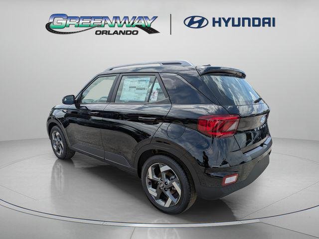 New 2026 Onyx Black Hyundai SEL image 39