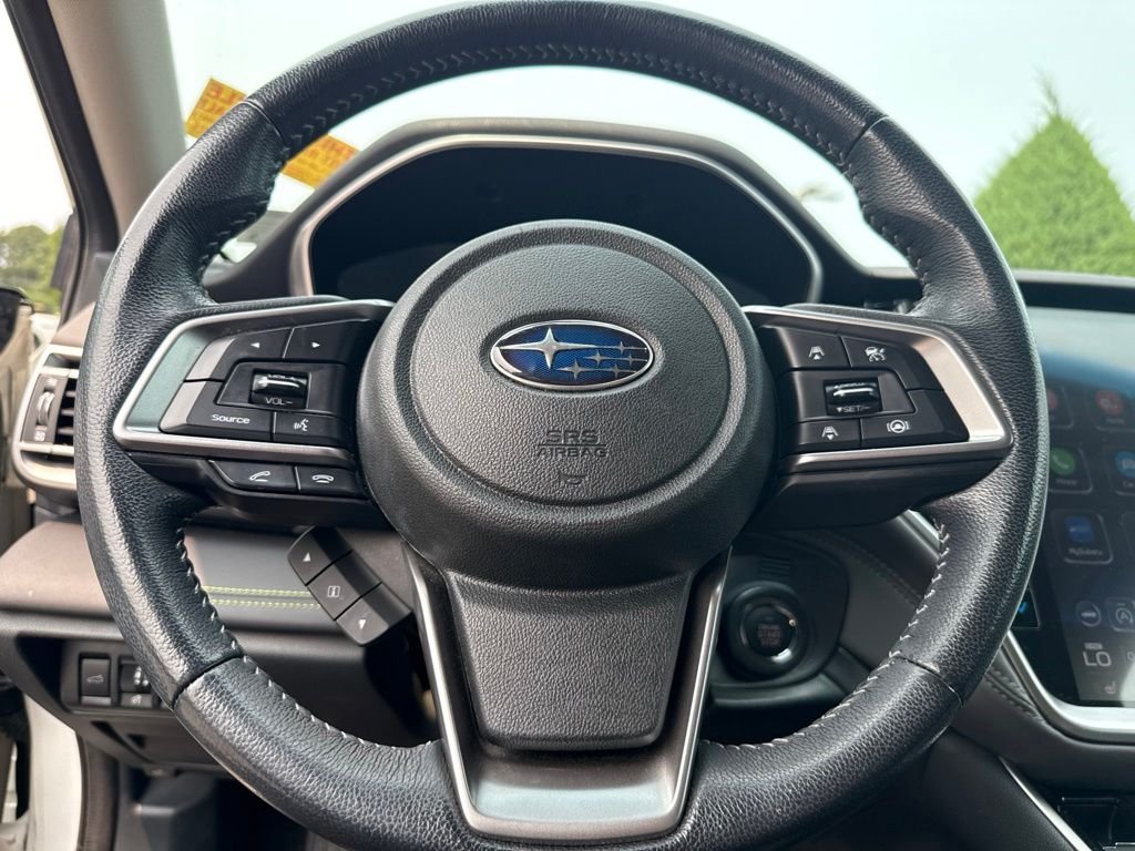 Used 2021 White Subaru Onyx Edition XT image 7