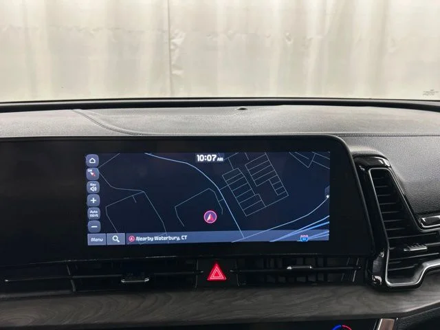 Used 2023 Black Kia X-Line image 13