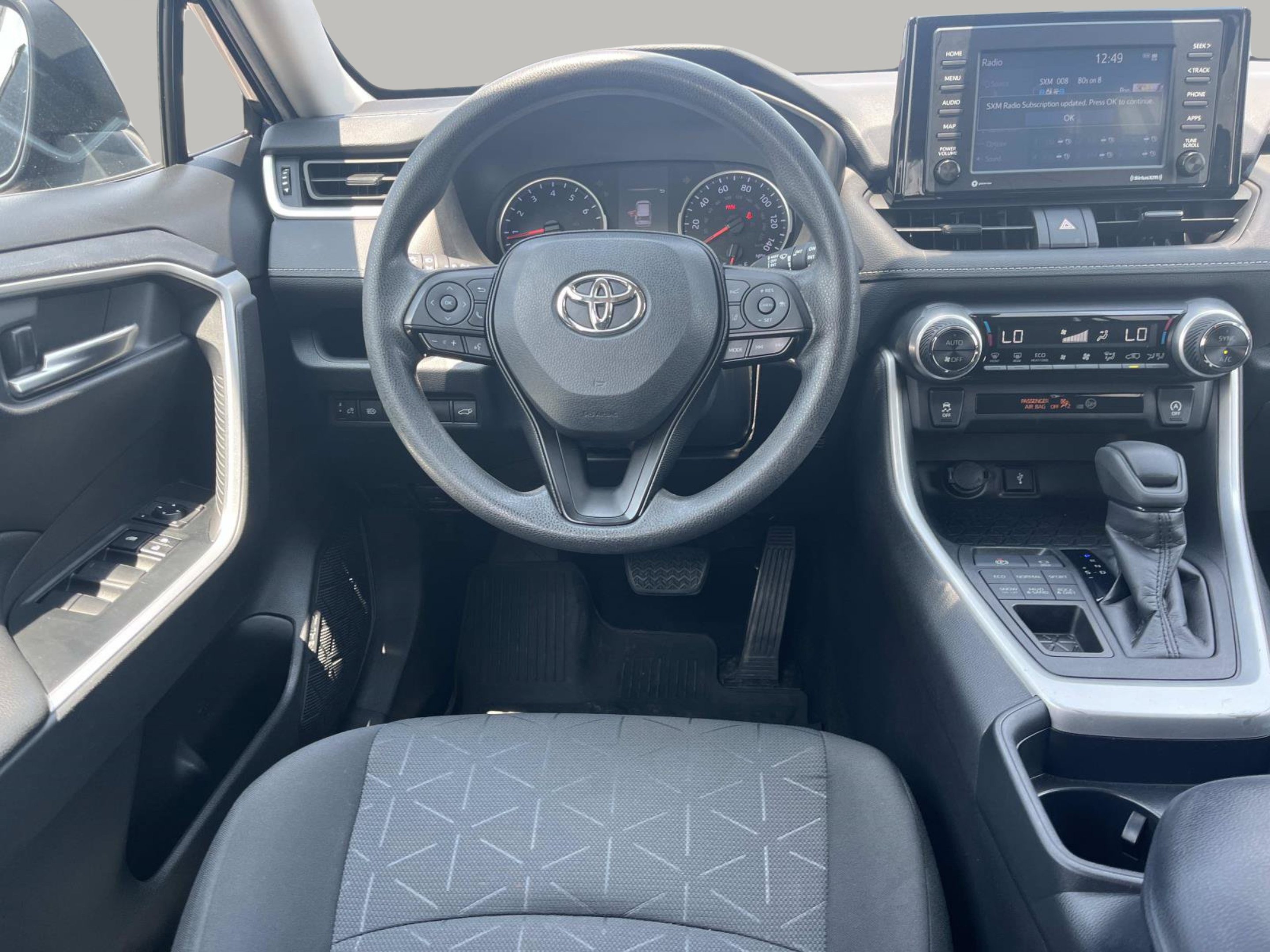Used 2020 Blueprint Toyota XLE image 9
