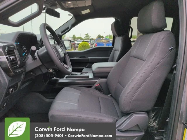New 2026 Carbonized Gray Metallic Ford STX image 24