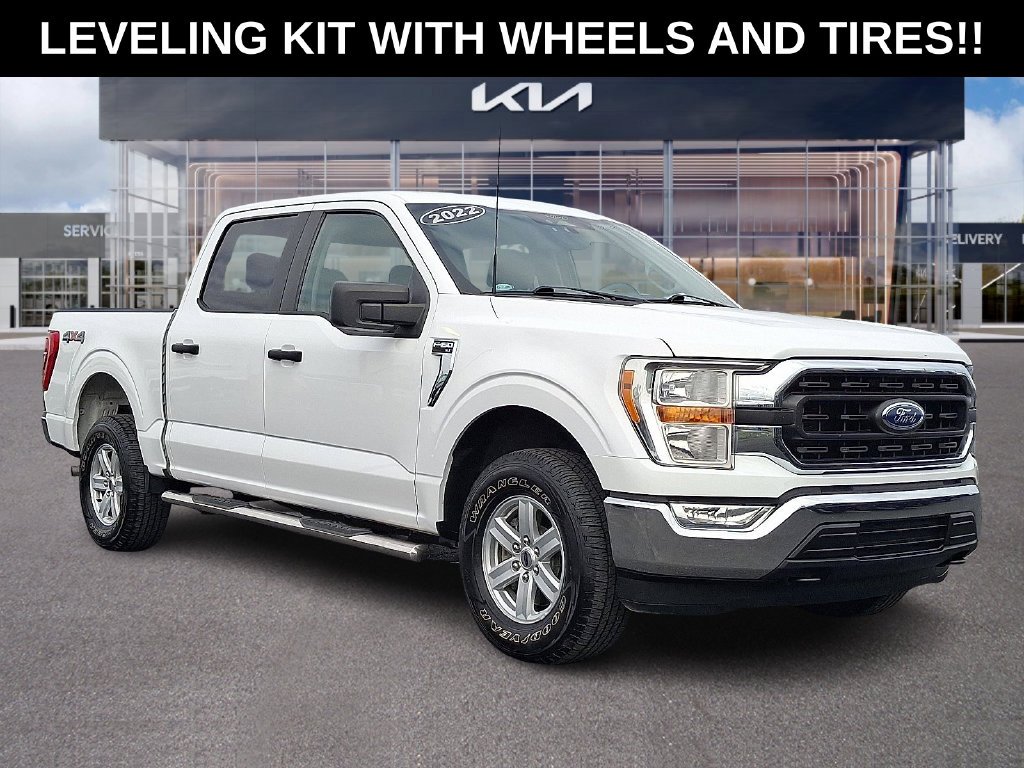 2022 Ford F-150