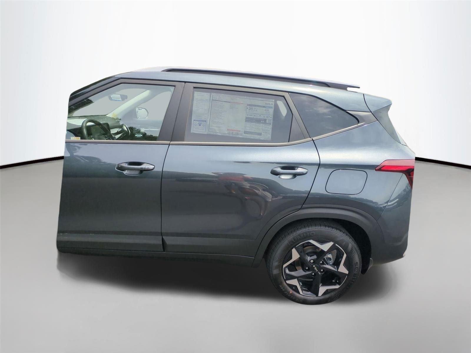 New 2026 Gravity Gray Kia S image 31