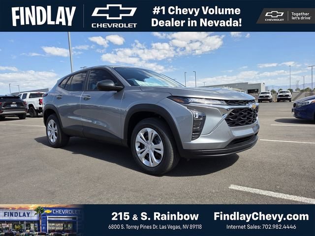2026 Chevrolet Trax