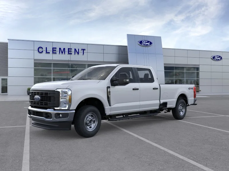 2026 Ford F-250 XL 4x4 Crew Cab 8' Box's photo