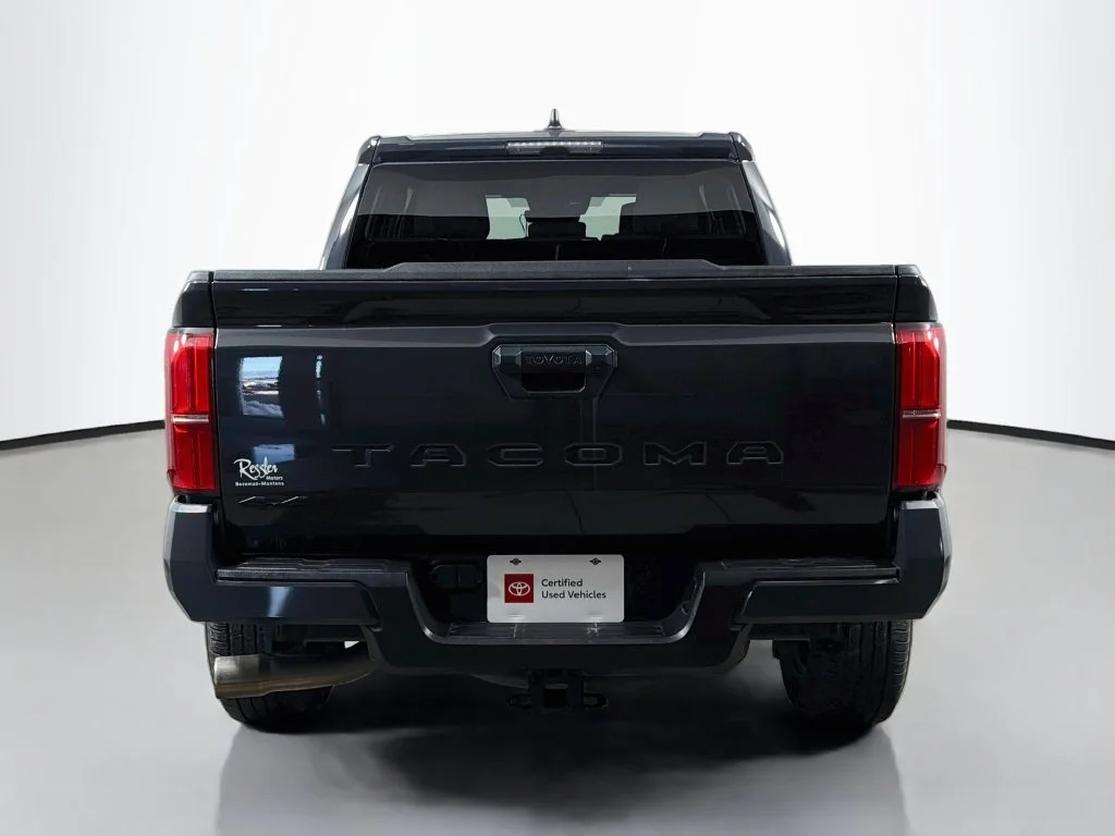 Certified Used 2025 Gray Toyota TRD Sport image 7
