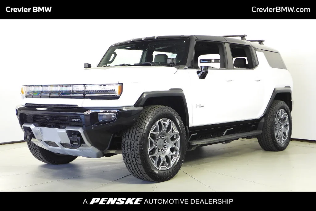 2025 GMC HUMMER EV