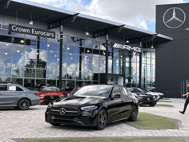 2023 Mercedes-Benz C-Class C 300