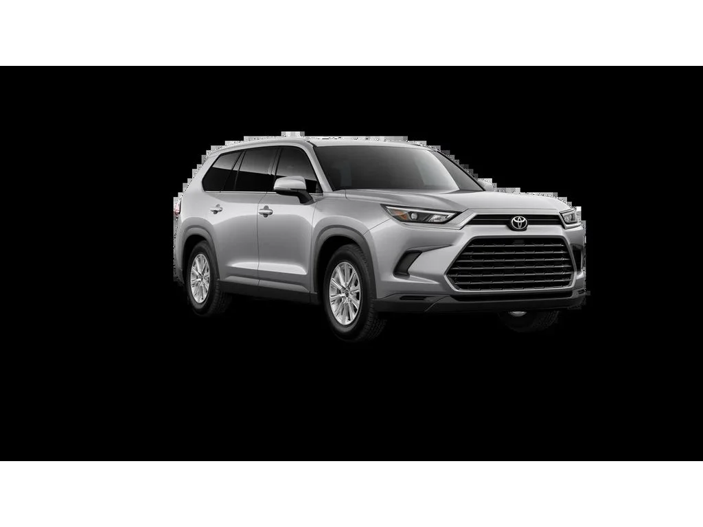 New 2026 Celestial Silver Metallic Toyota Hybrid XLE image 15