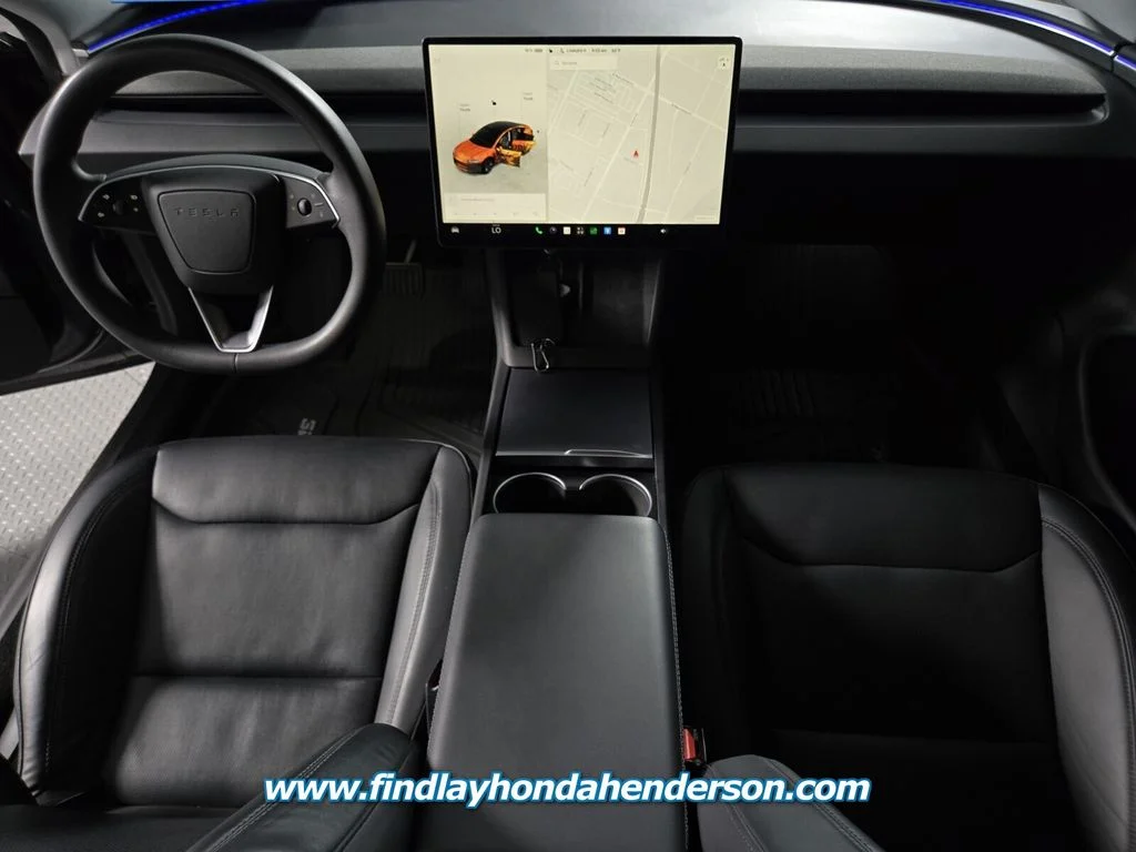 Used 2025 Stealth Grey Tesla Long Range image 16