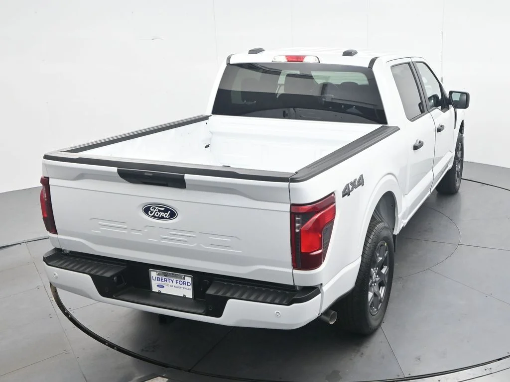New 2026 Oxford White Ford STX® image 28