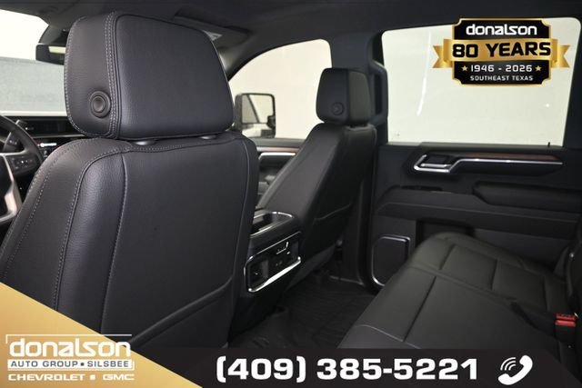 2026 GMC Sierra 3500HD Denali - Photo 12