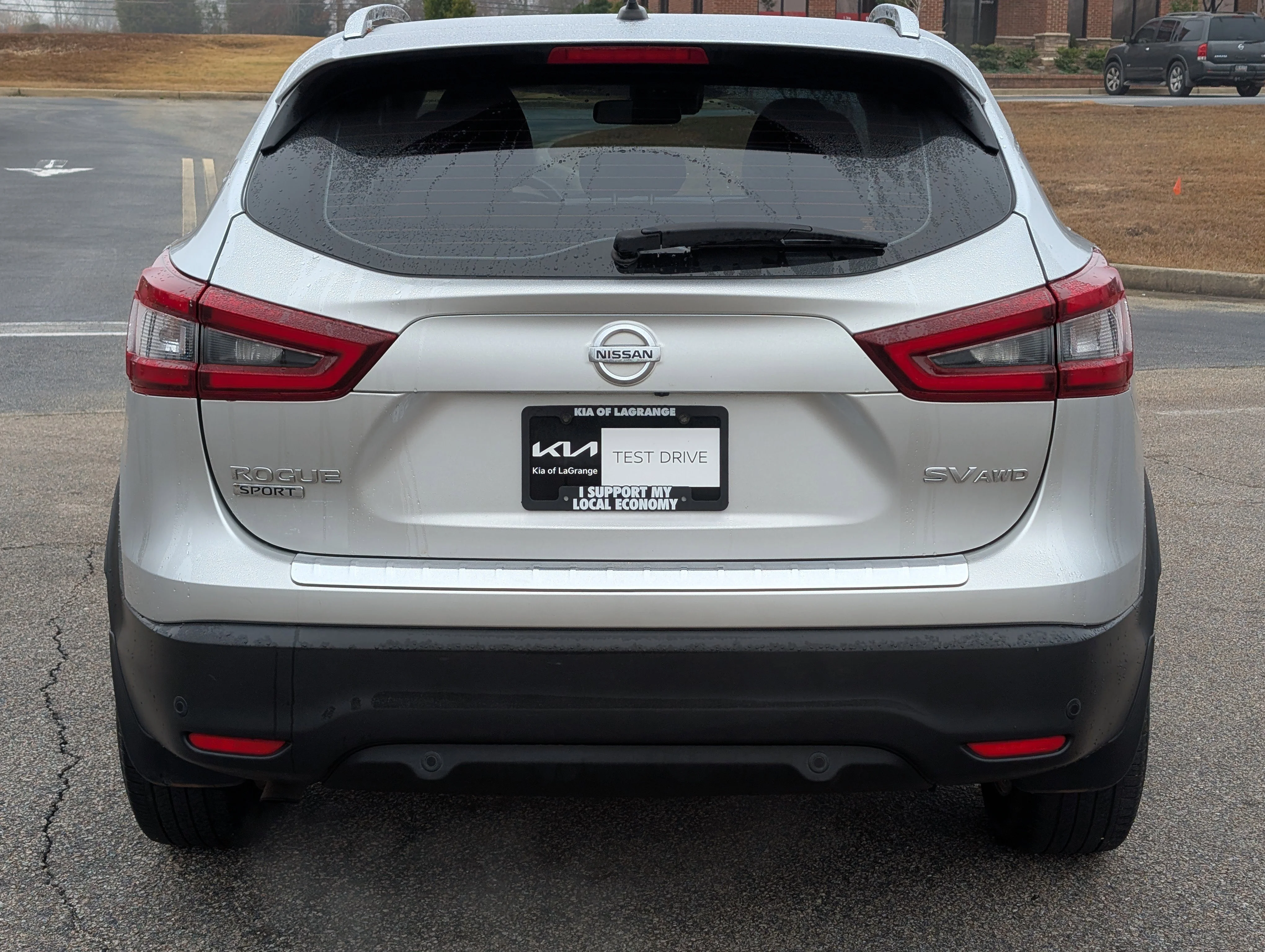 2022 Nissan Rogue Sport SV - Photo 8