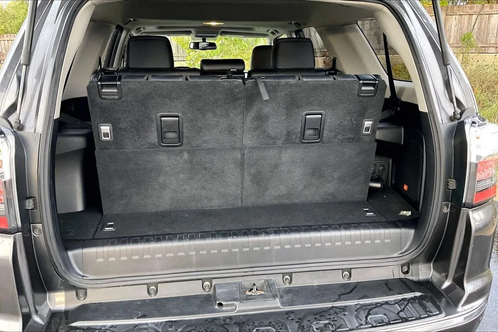 Used 2018 Gray Toyota Limited image 29