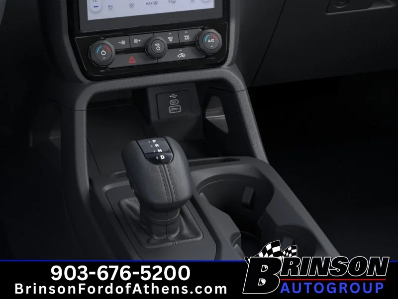 New 2026 Shadow Black Ford LARIAT image 15