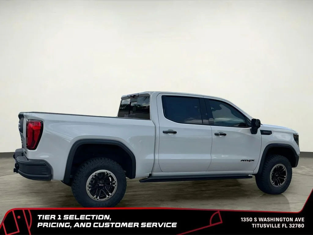 New 2026 Coastal Dune GMC AT4X image 16