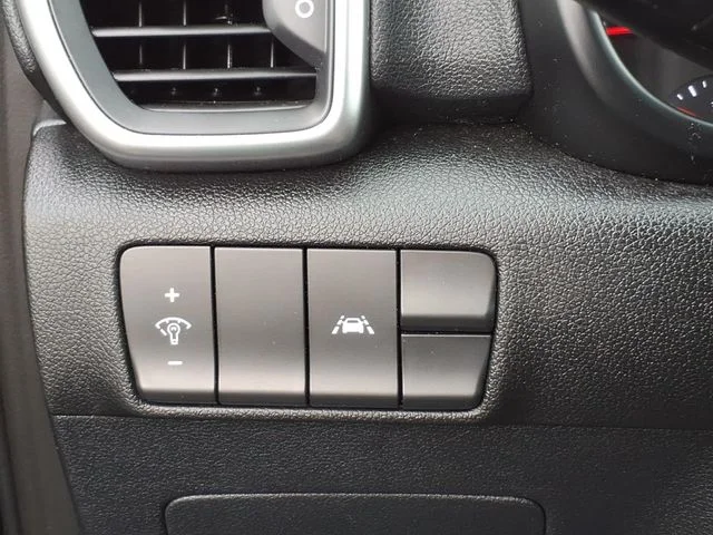 Used 2022 Blue Kia LX image 20