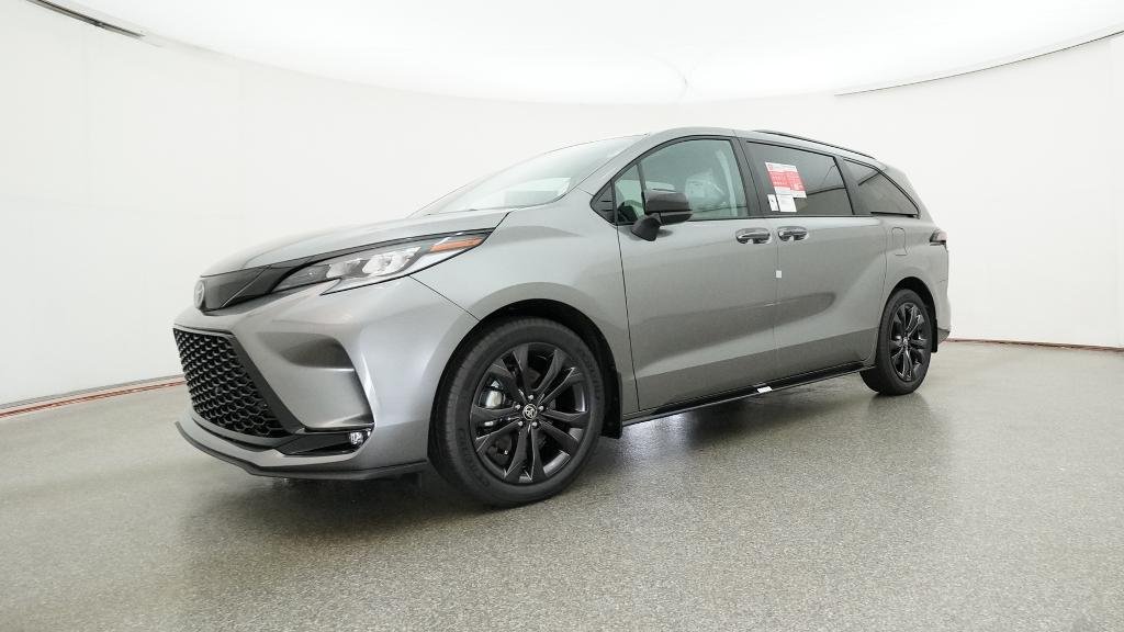 New 2026 Heavy Metal Toyota XSE image 17