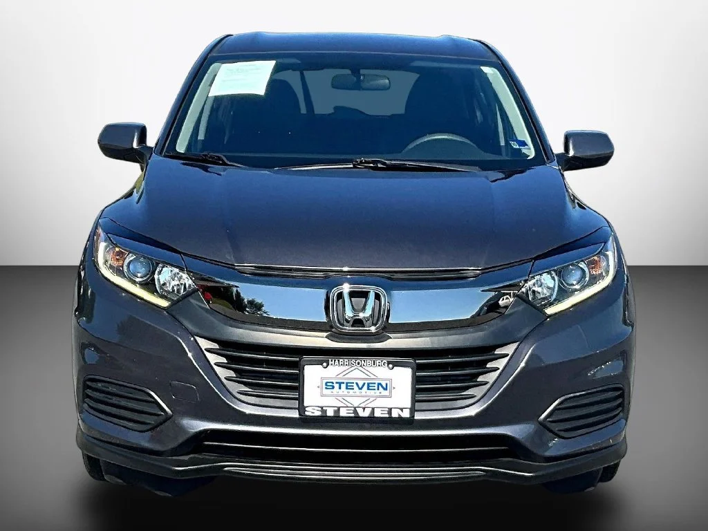 Used 2022 Gray Honda LX image 2