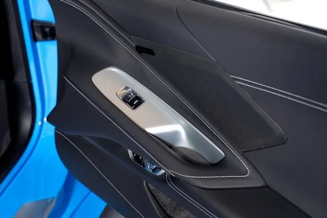 Used 2021 Rapid Blue Chevrolet Stingray image 56