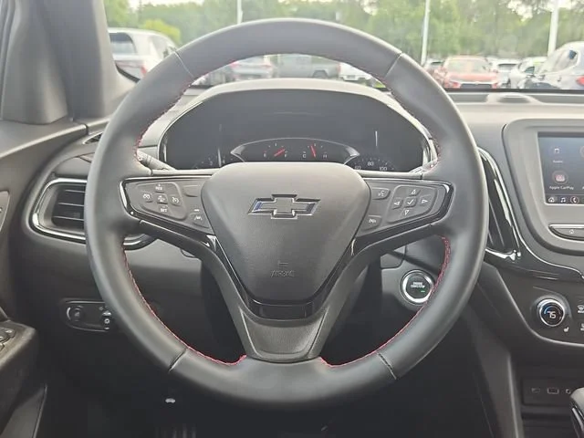 Used 2023 IRON GRAY METALLIC Chevrolet RS image 14