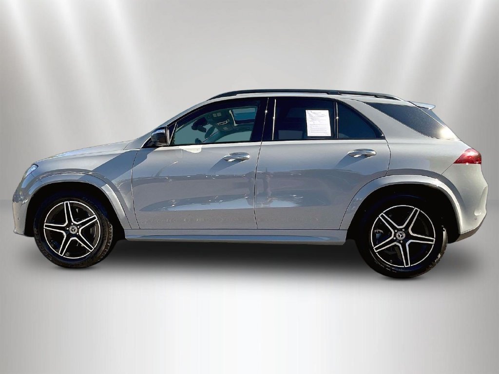 Certified Used 2025 MANUFAKTUR Alpine Gray Mercedes-Benz GLE 350 image 8