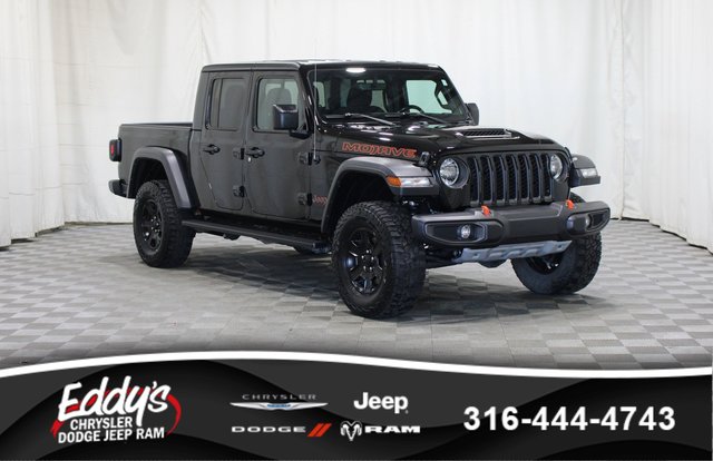2023 Jeep Gladiator Mojave