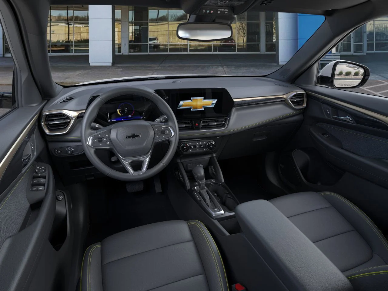 2025 Chevrolet Trailblazer Activ - Photo 16