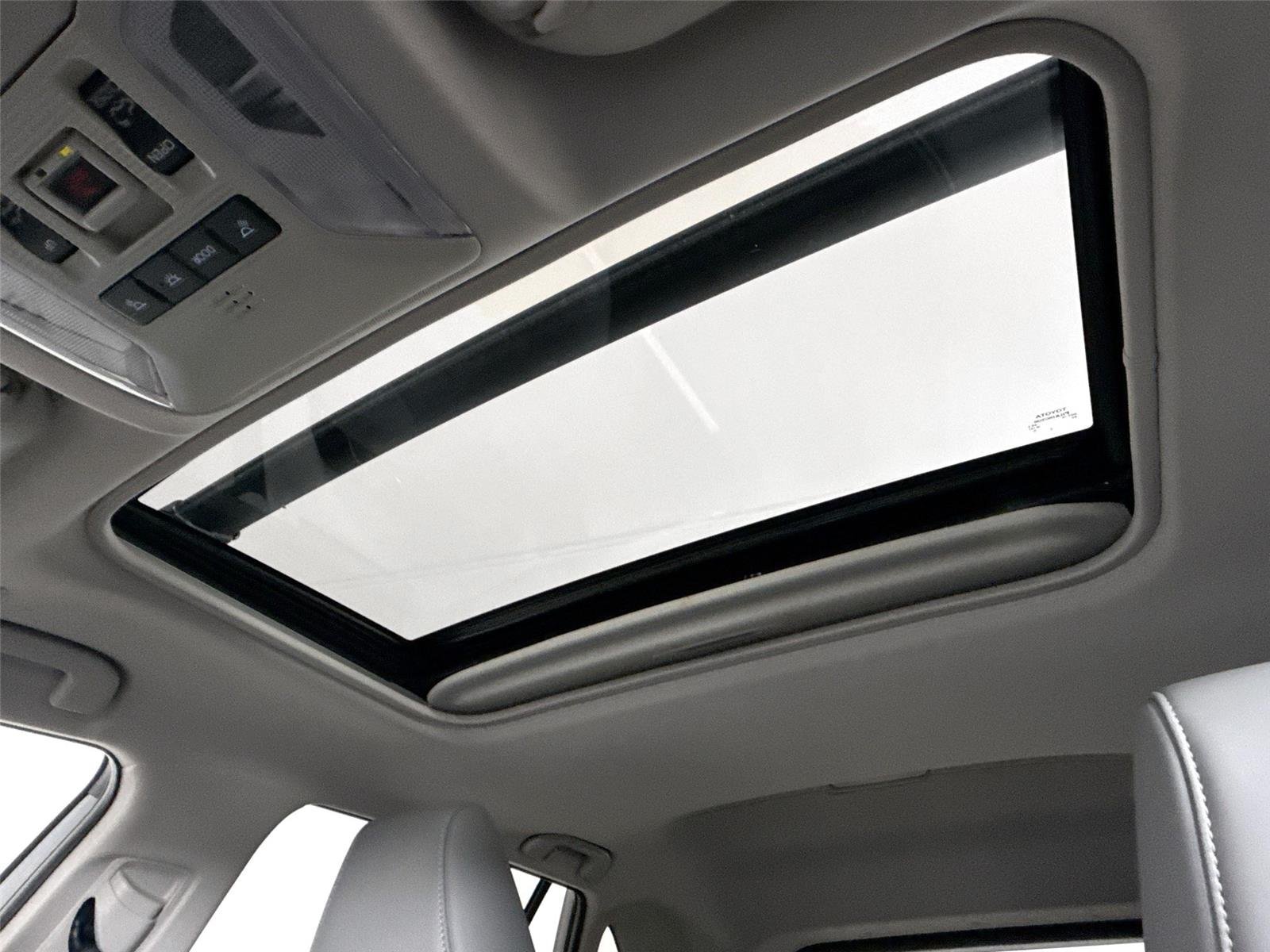 Certified Used 2025 Magnetic Gray Metallic Toyota XLE Premium image 6