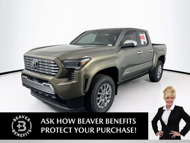 2026 Toyota Tacoma Limited